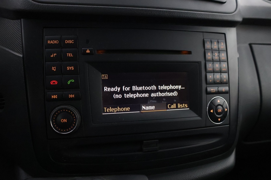 Mercedes-Benz Vito vaihtoauto