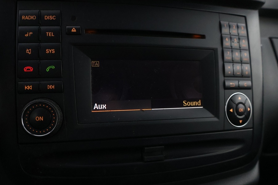 Mercedes-Benz Vito vaihtoauto