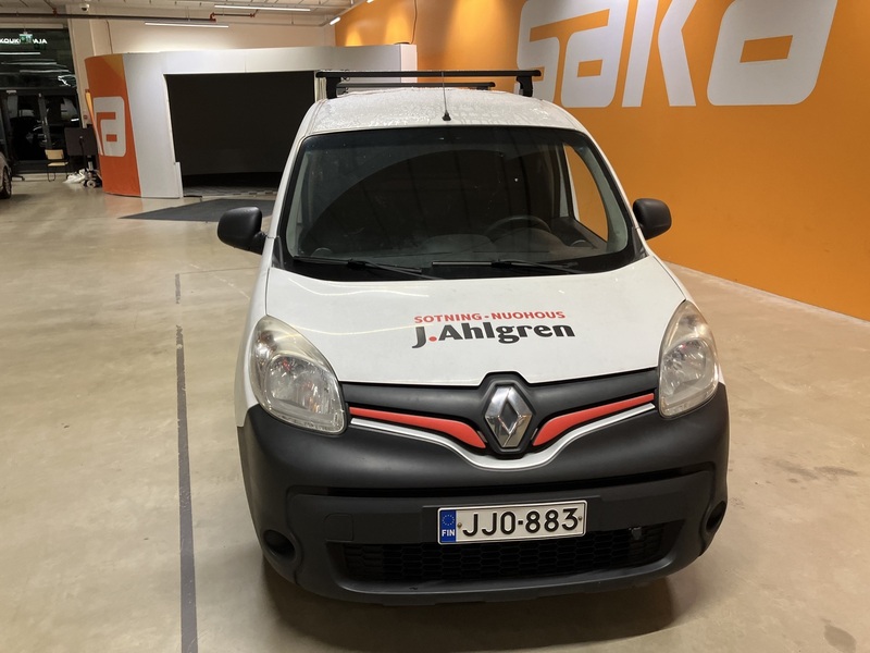 Renault Kangoo vaihtoauto