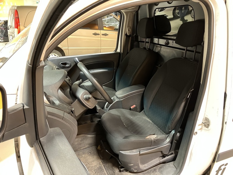 Renault Kangoo vaihtoauto