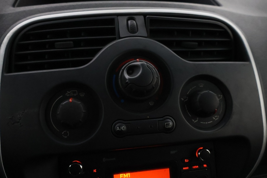 Renault Kangoo vaihtoauto