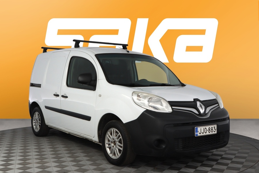 Renault Kangoo vaihtoauto