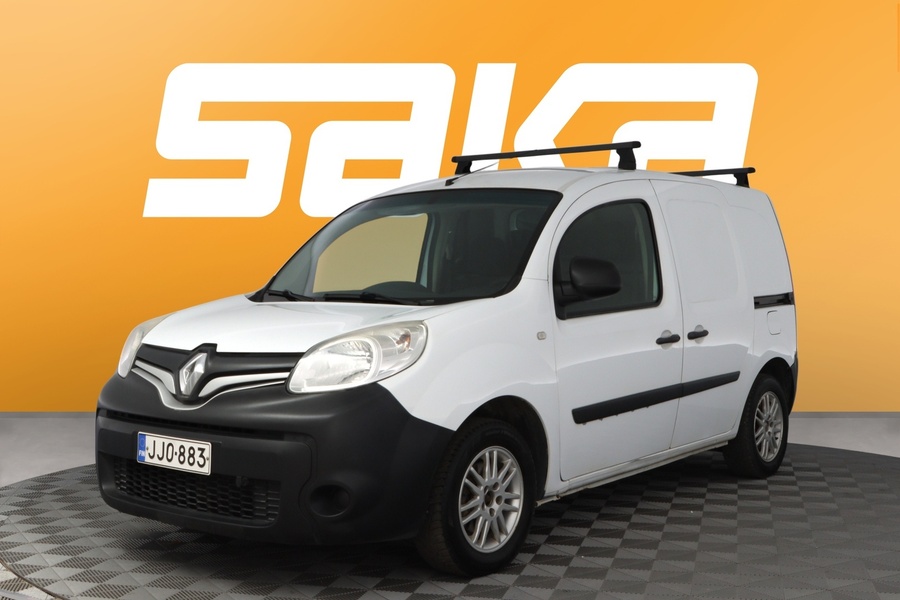 Renault Kangoo vaihtoauto
