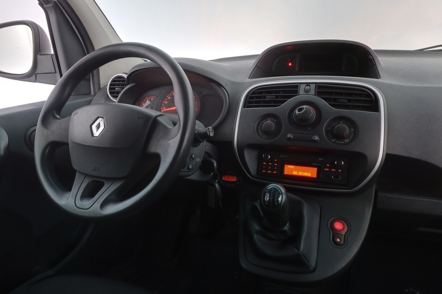 Renault Kangoo vaihtoauto