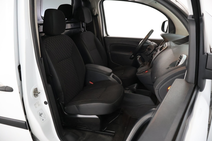 Renault Kangoo vaihtoauto