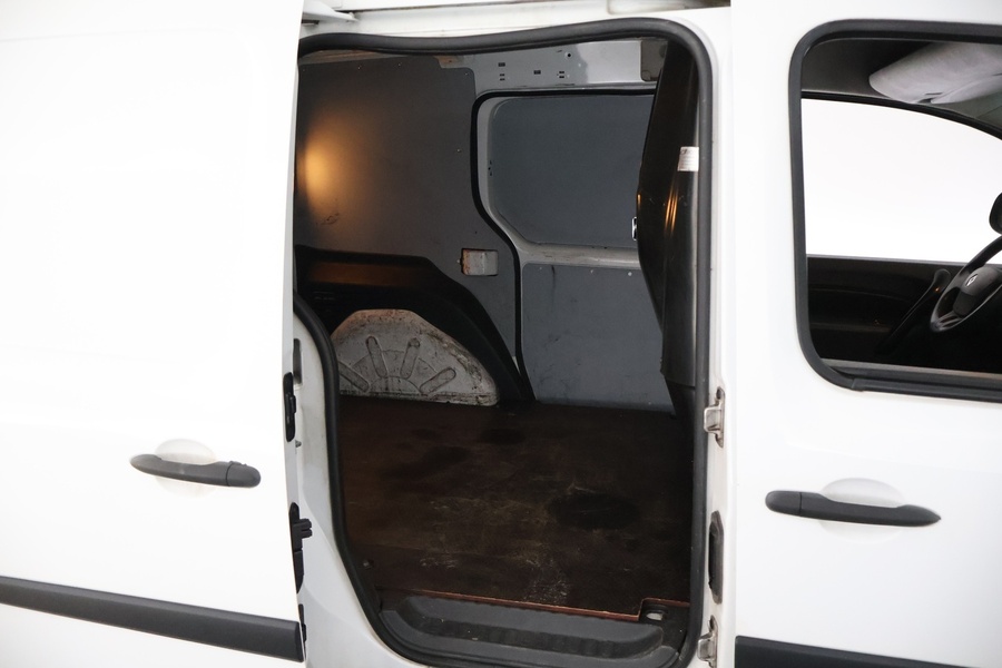 Renault Kangoo vaihtoauto