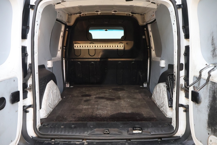 Renault Kangoo vaihtoauto