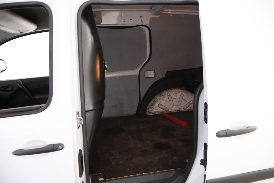 Renault Kangoo vaihtoauto