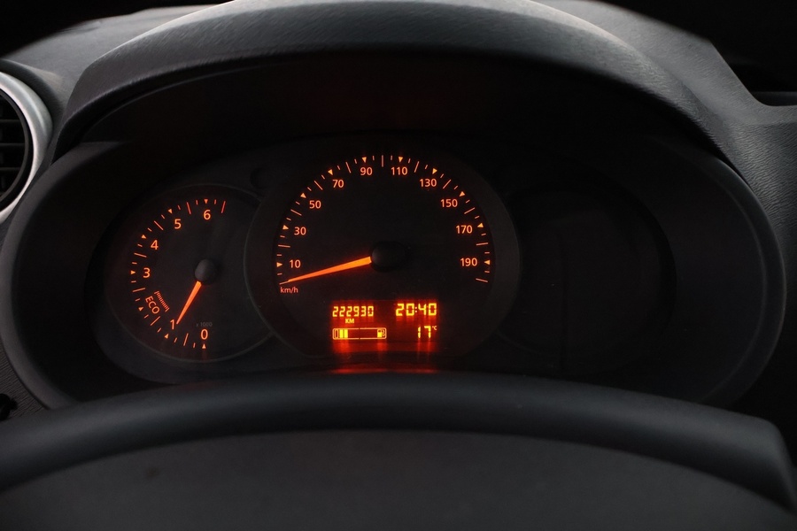 Renault Kangoo vaihtoauto