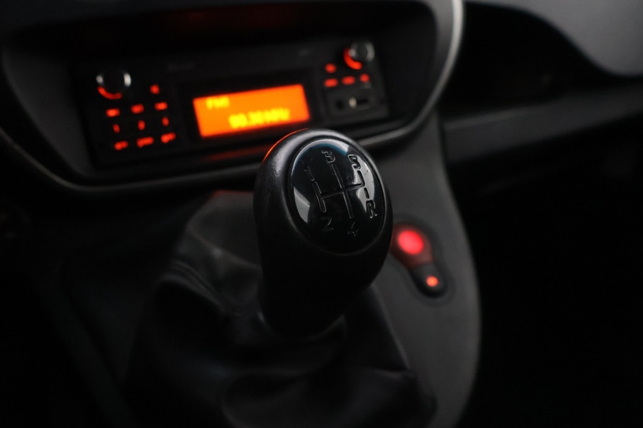 Renault Kangoo vaihtoauto