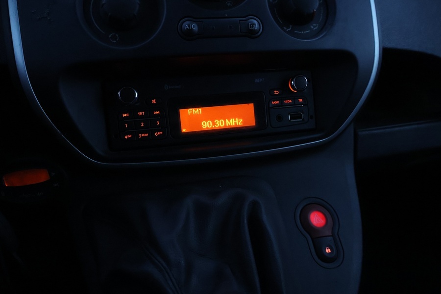 Renault Kangoo vaihtoauto