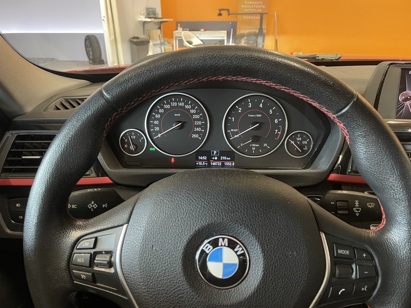BMW 320 vaihtoauto