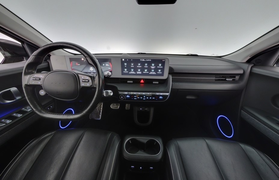 Hyundai IONIQ 5 vaihtoauto