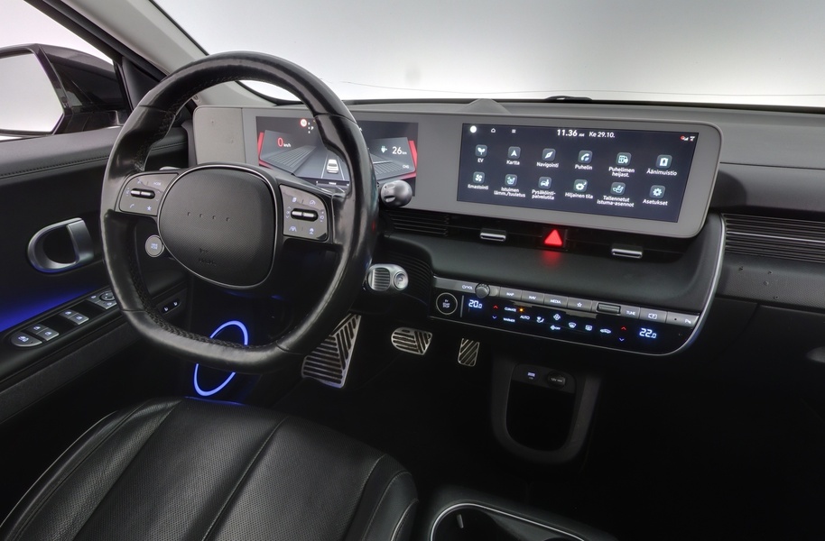 Hyundai IONIQ 5 vaihtoauto