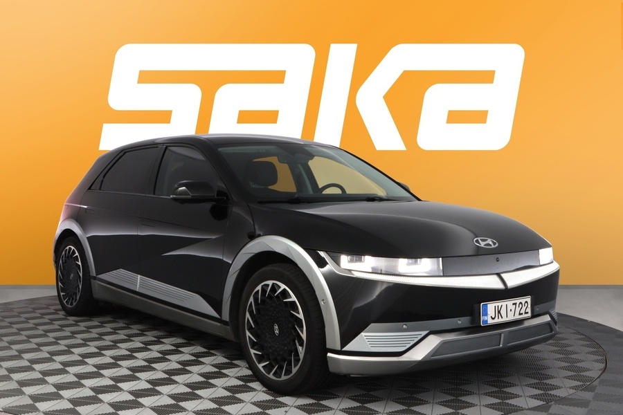 Hyundai IONIQ 5 vaihtoauto