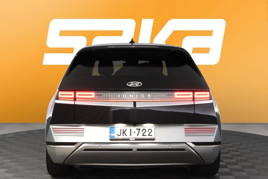 Hyundai IONIQ 5 vaihtoauto