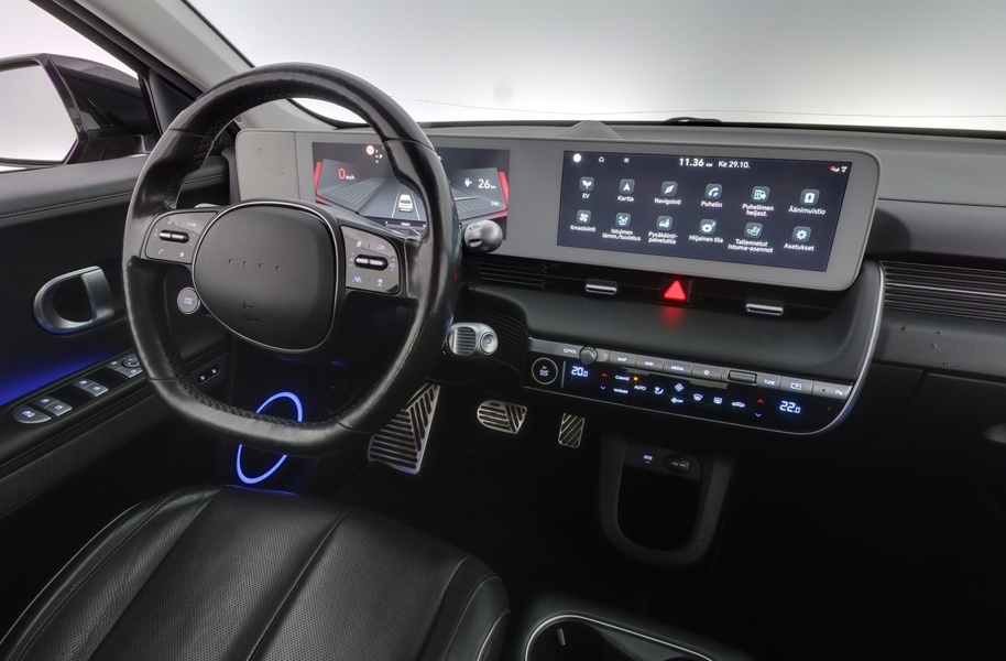 Hyundai IONIQ 5 vaihtoauto