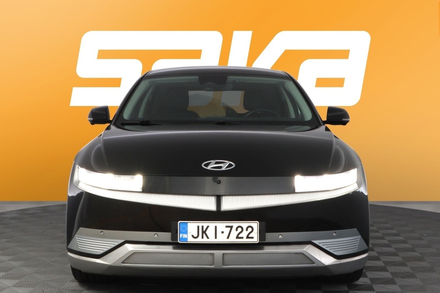 Hyundai IONIQ 5 vaihtoauto