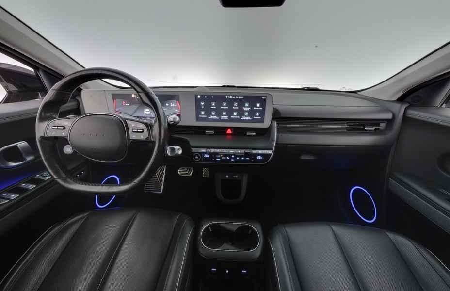 Hyundai IONIQ 5 vaihtoauto