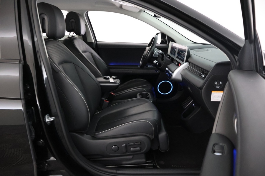 Hyundai IONIQ 5 vaihtoauto