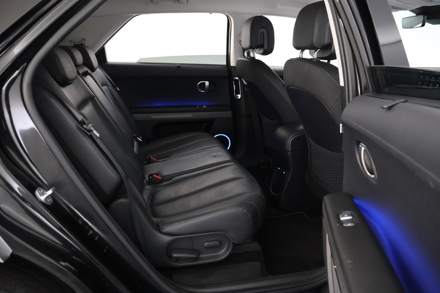 Hyundai IONIQ 5 vaihtoauto