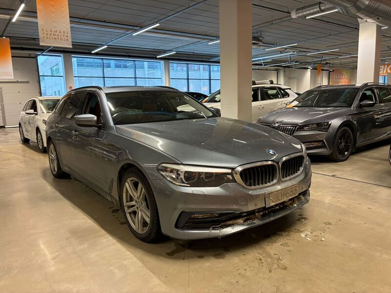 BMW 530 vaihtoauto