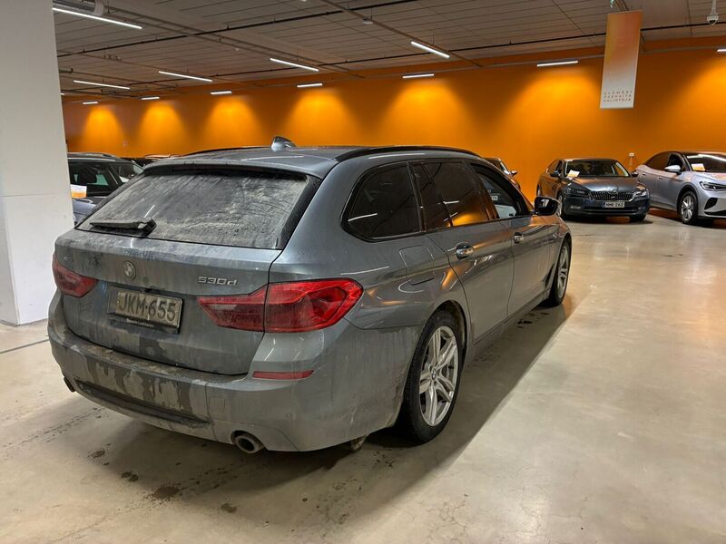 BMW 530 vaihtoauto