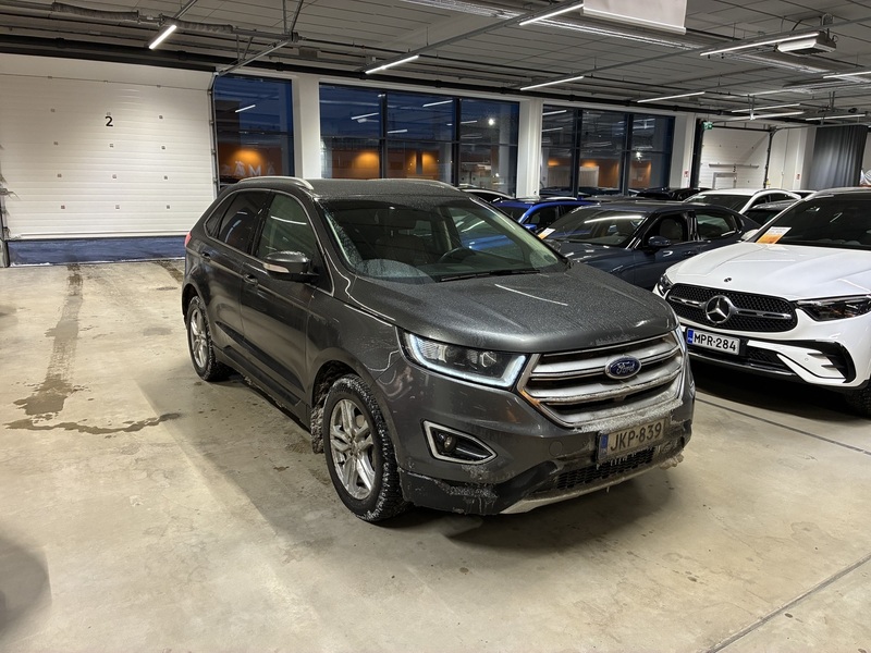 Ford Edge vaihtoauto