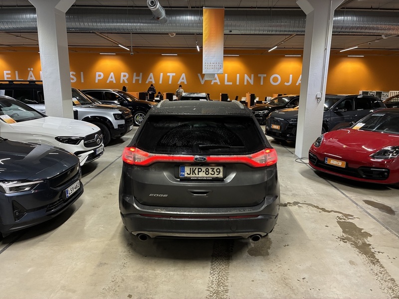 Ford Edge vaihtoauto