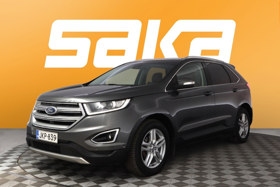 Ford Edge vaihtoauto