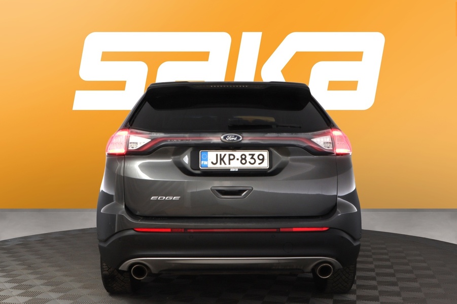 Ford Edge vaihtoauto