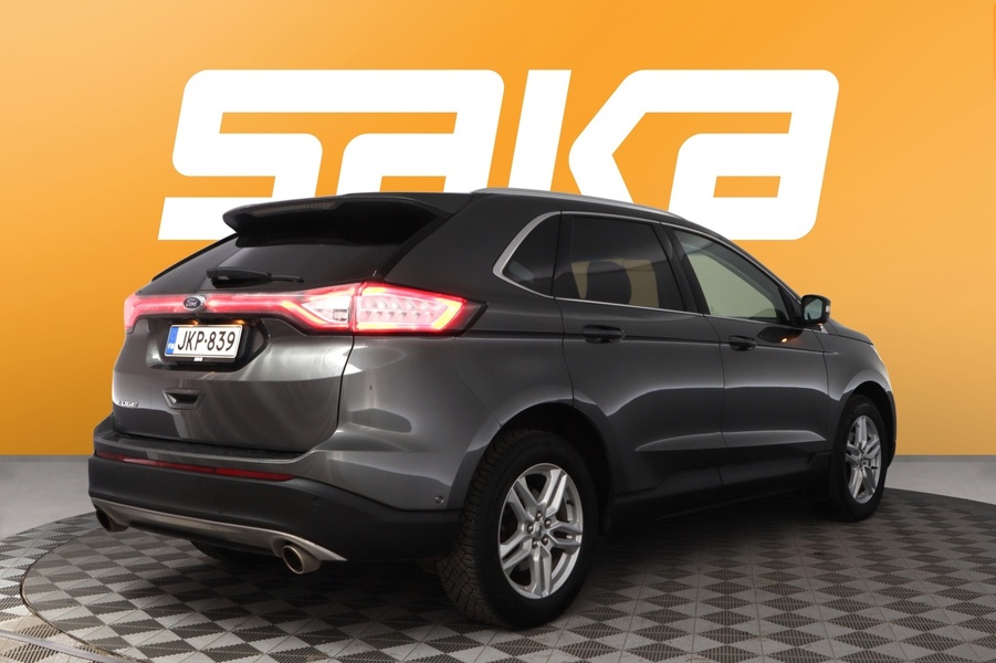 Ford Edge vaihtoauto