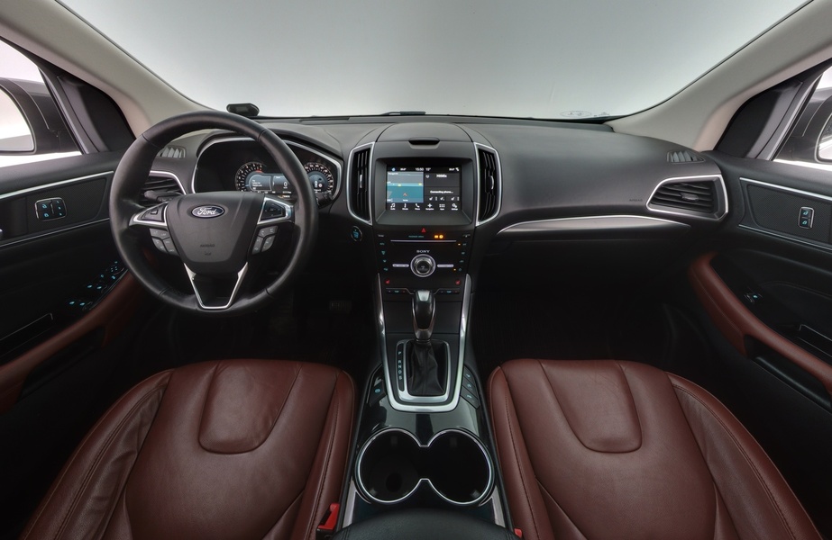 Ford Edge vaihtoauto