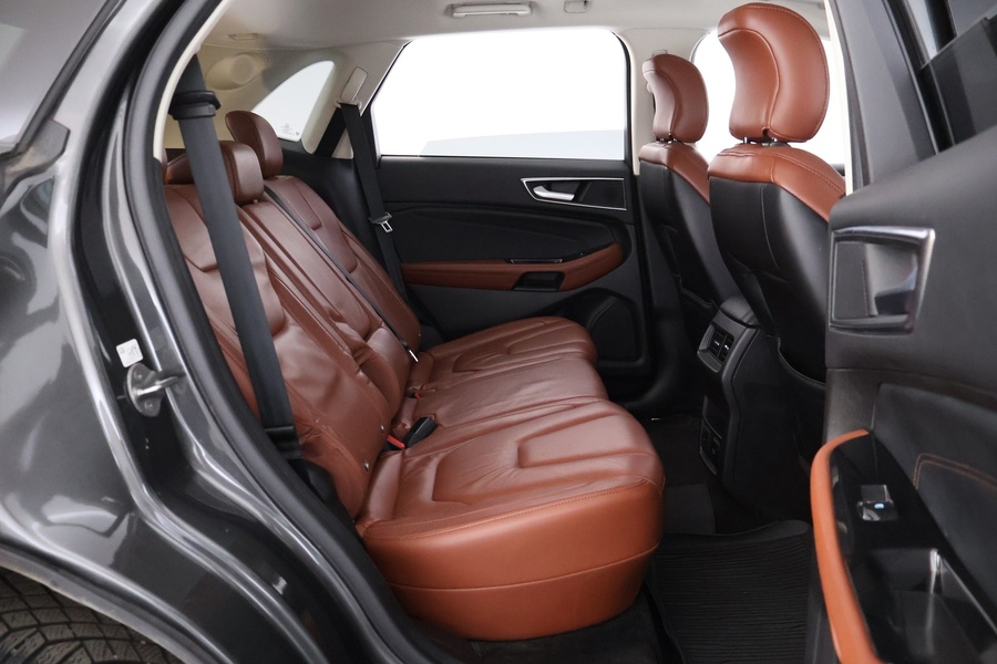 Ford Edge vaihtoauto