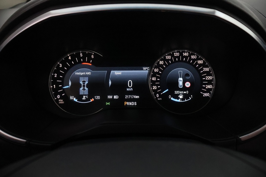 Ford Edge vaihtoauto