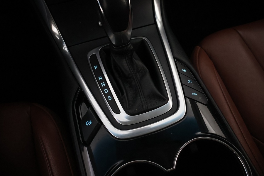 Ford Edge vaihtoauto