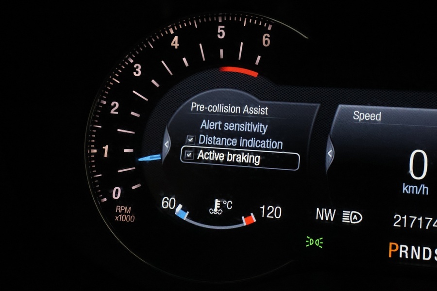 Ford Edge vaihtoauto