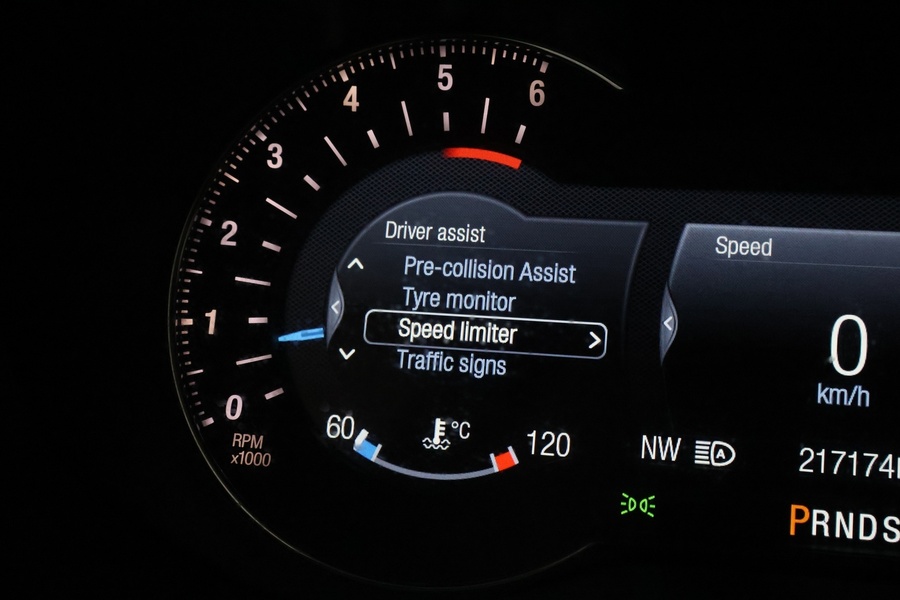 Ford Edge vaihtoauto