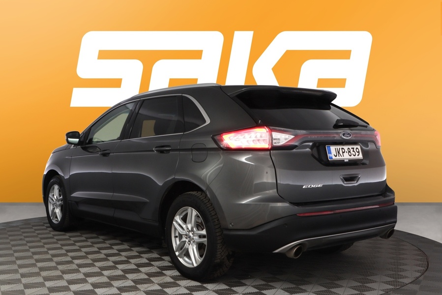 Ford Edge vaihtoauto