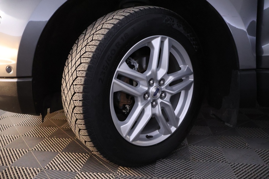 Ford Edge vaihtoauto