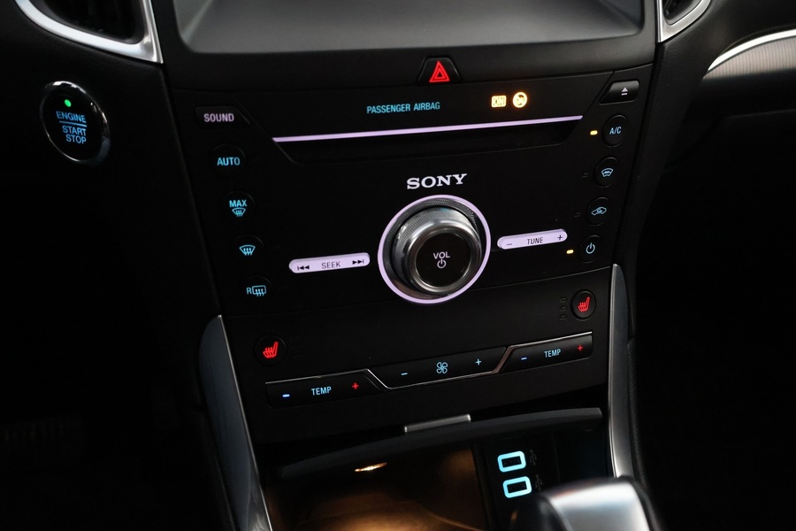 Ford Edge vaihtoauto