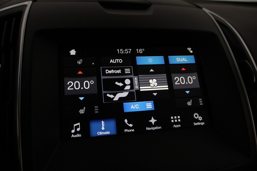 Ford Edge vaihtoauto