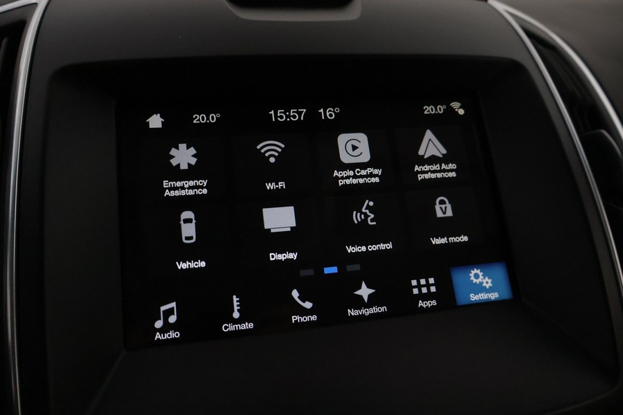 Ford Edge vaihtoauto