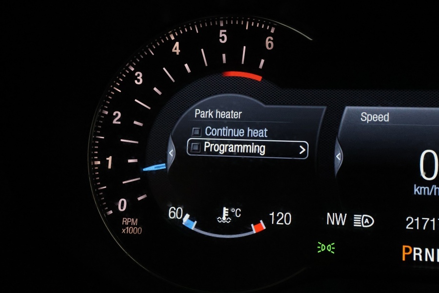 Ford Edge vaihtoauto