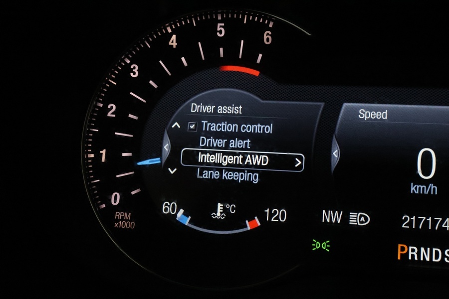 Ford Edge vaihtoauto