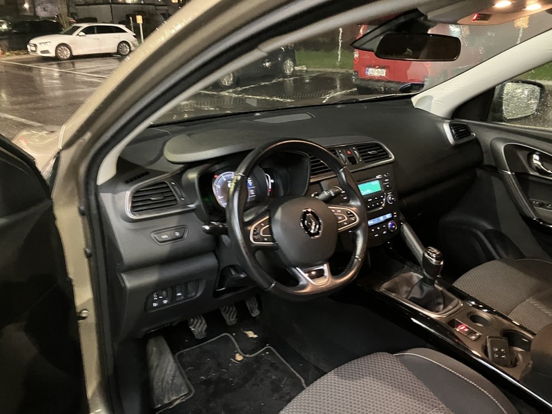 Renault Kadjar vaihtoauto