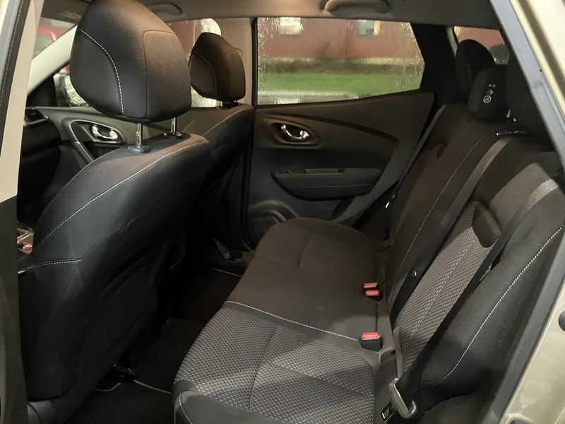 Renault Kadjar vaihtoauto