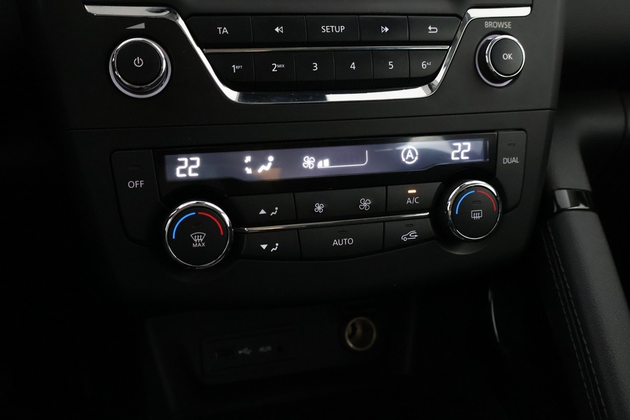 Renault Kadjar vaihtoauto