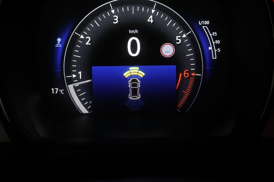 Renault Kadjar vaihtoauto