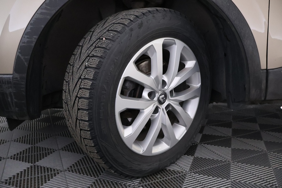 Renault Kadjar vaihtoauto